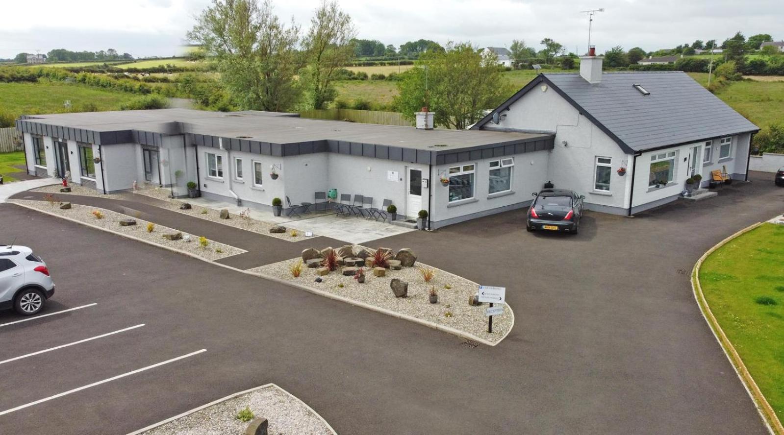 Causeway B&B — 4-Star Luxury Hotel in Bushmills, United Kingdom