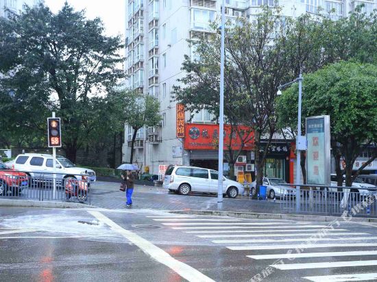 Longding Hotel in Chongqing, People's Republic of China