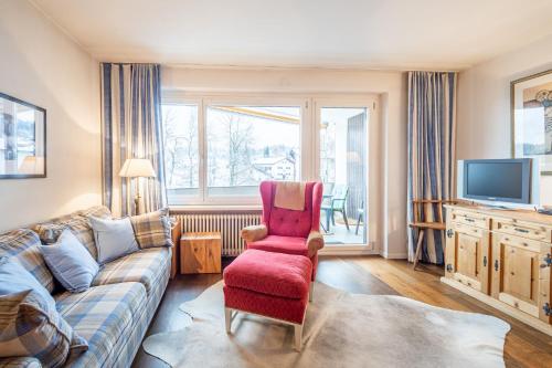 Residenza Quadra B223 — 4-Star Luxury Hotel in Flims, Switzerland