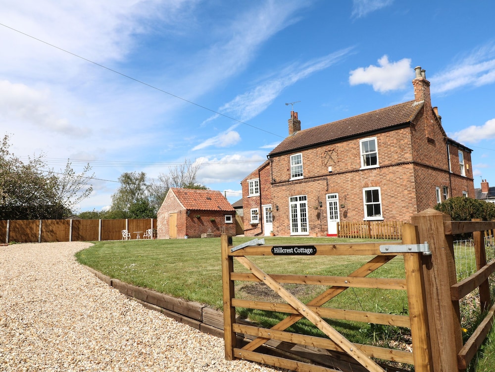 Hillcrest - carbon neutral hotel in Retford