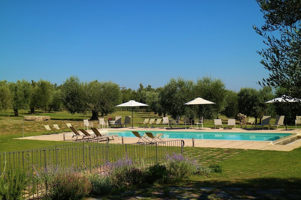 Le Buche Wine Resort & Spa in Sarteano, Italy