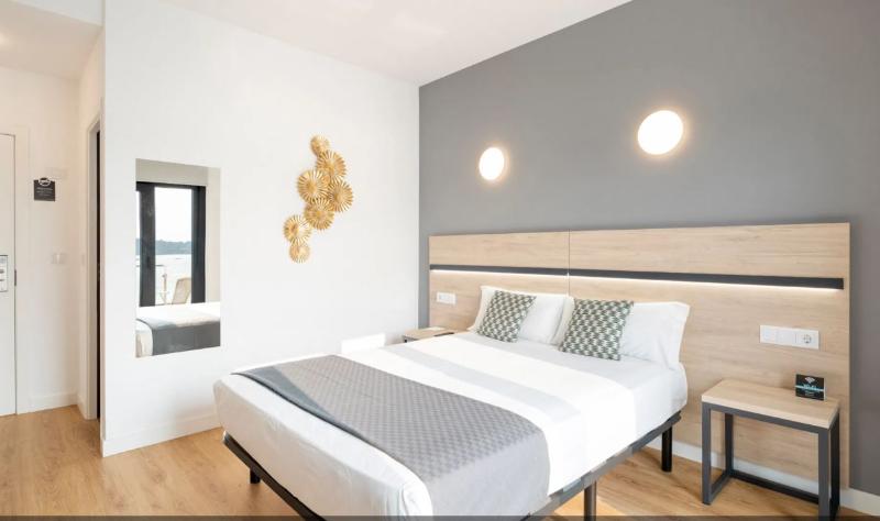 Hotel Alda Via Norte in Pontevedra, Spain