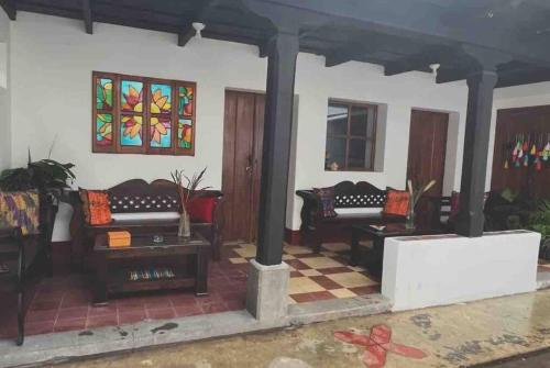 T1 House 14 guests 3 blocks from Central Park — 4-Star Luxury Hotel in Antigua Guatemala, Guatemala