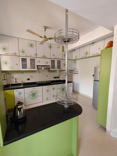 Spacious 1 BHK Apartment in Sanpada 9 mins from Vashi Station