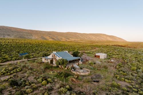 Breathe Accommodation — 4-Star Luxury Hotel in Oudtshoorn, South Africa