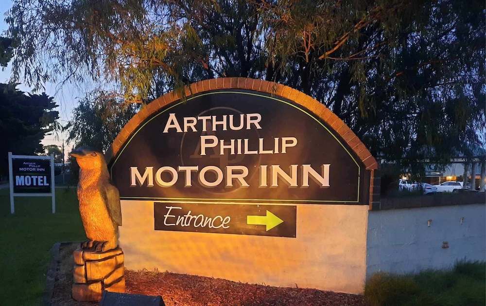 Arthur Phillip Motor Inn in Cowes, Australia