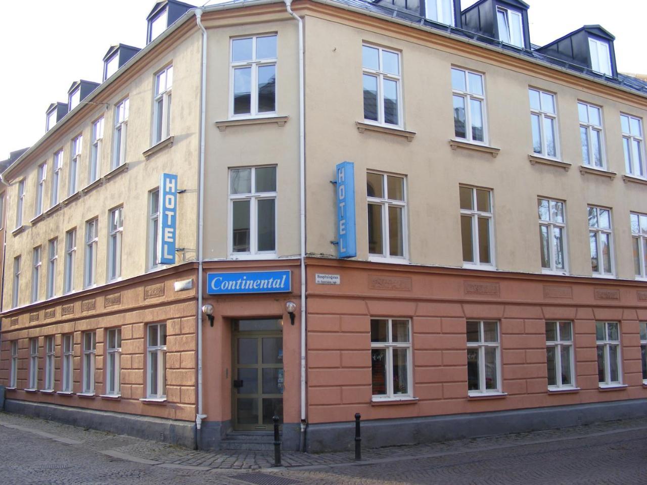 Hotel Continental Malmö - last minute hotel in Malmoe