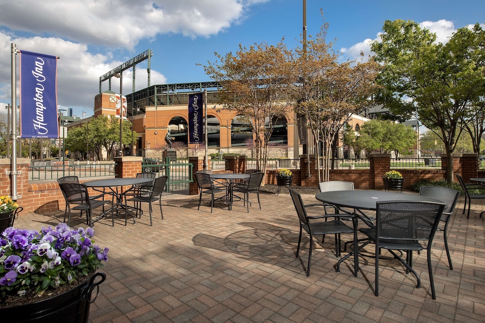 Hampton Inn Baltimore Downtown Convention Center - photo 42