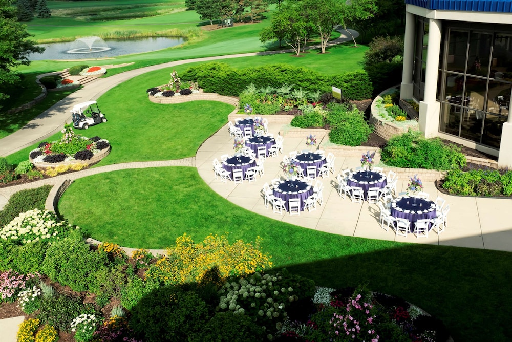 Hilton Chicago Oak Brook Hills Resort & Conference Center - photo 49