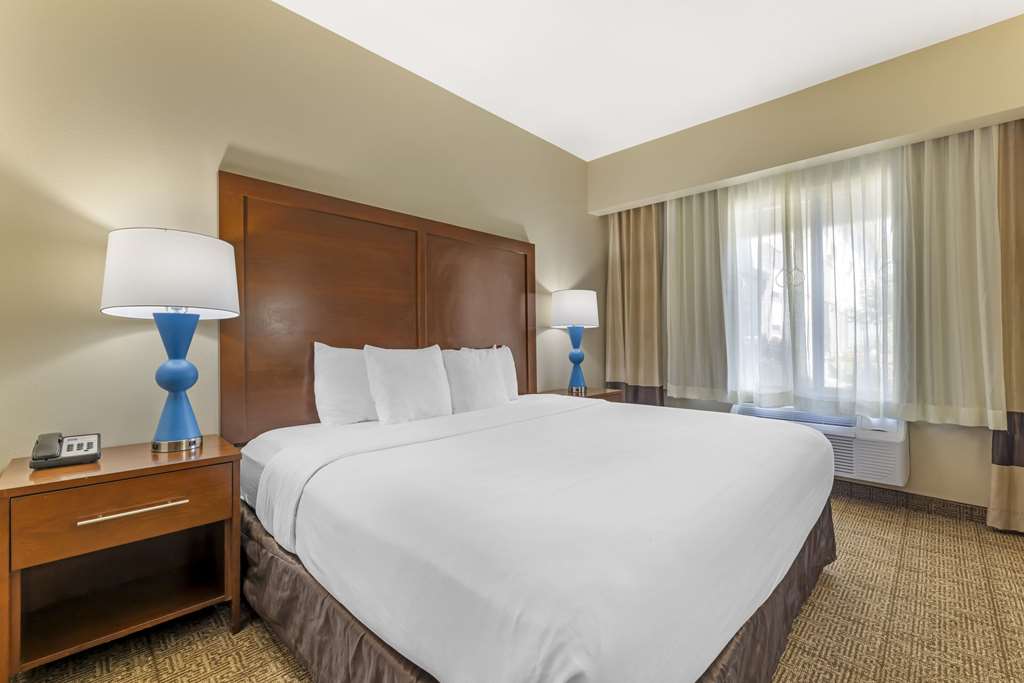 Comfort Suites Near Vancouver Mall - photo 11