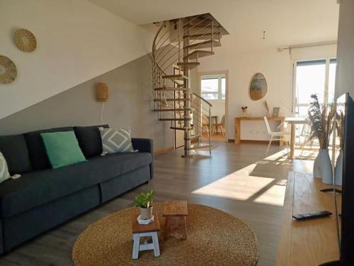 Sui Generis penthouse with terraces — 4-Star Luxury Hotel in Milan, Italy
