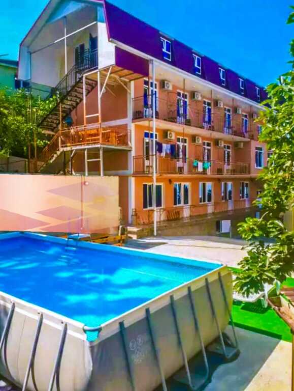 Gostevoy Dom annushka - last minute hotel in Sochi