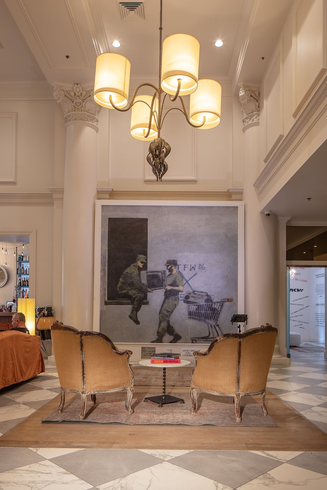 International House Hotel - photo 14