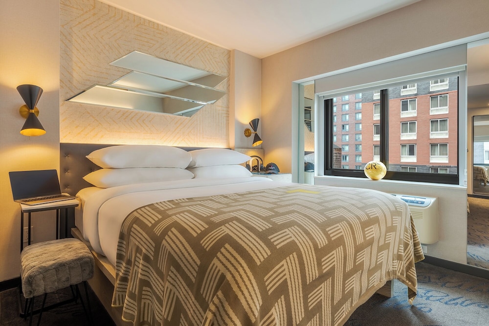 Pestana CR7 Times Square - photo 3