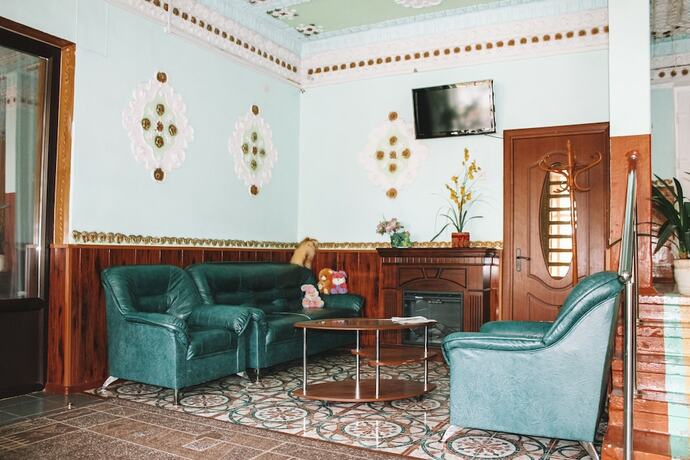 Maxrooms Novozybkov Iput — hotel in Novozybkov