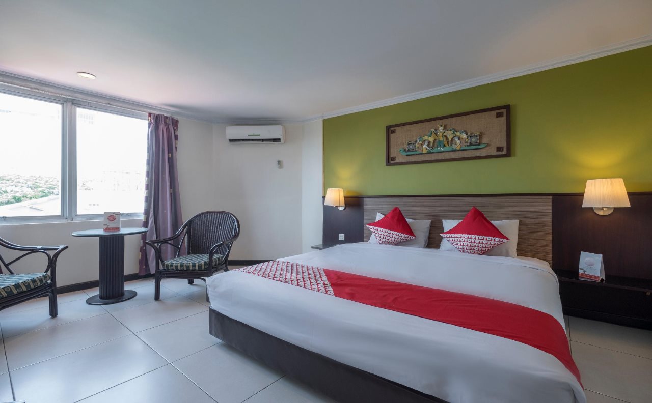 Losari Hotel Metro Makassar in Makassar, Indonesia