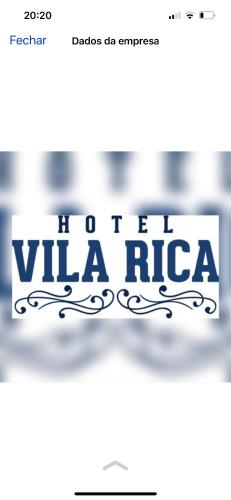 Hotel Vila Rica - carbon neutral hotel in Maringa