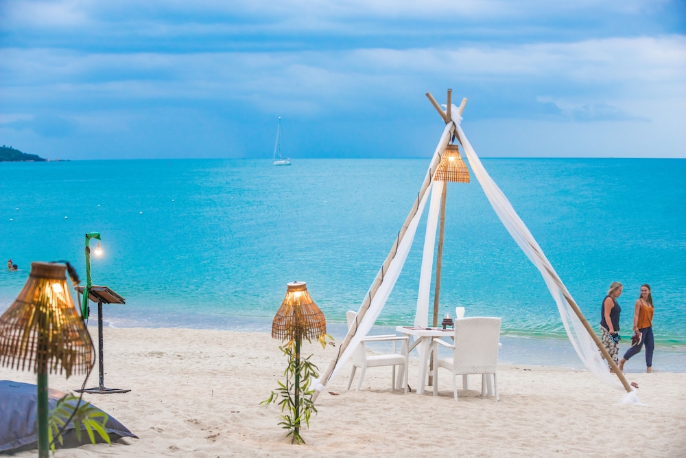 Samui Sense Beach Resort - last minute hotel in Koh Samui