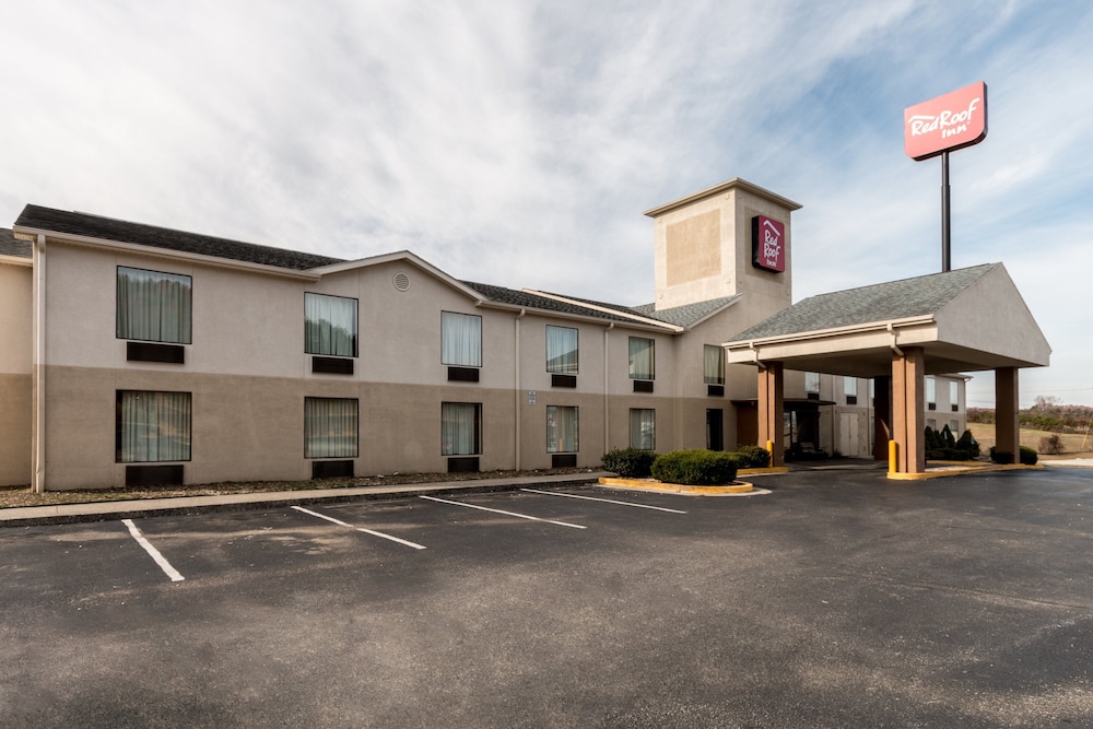 Red Roof Inn Morehead — hotel in Morehead