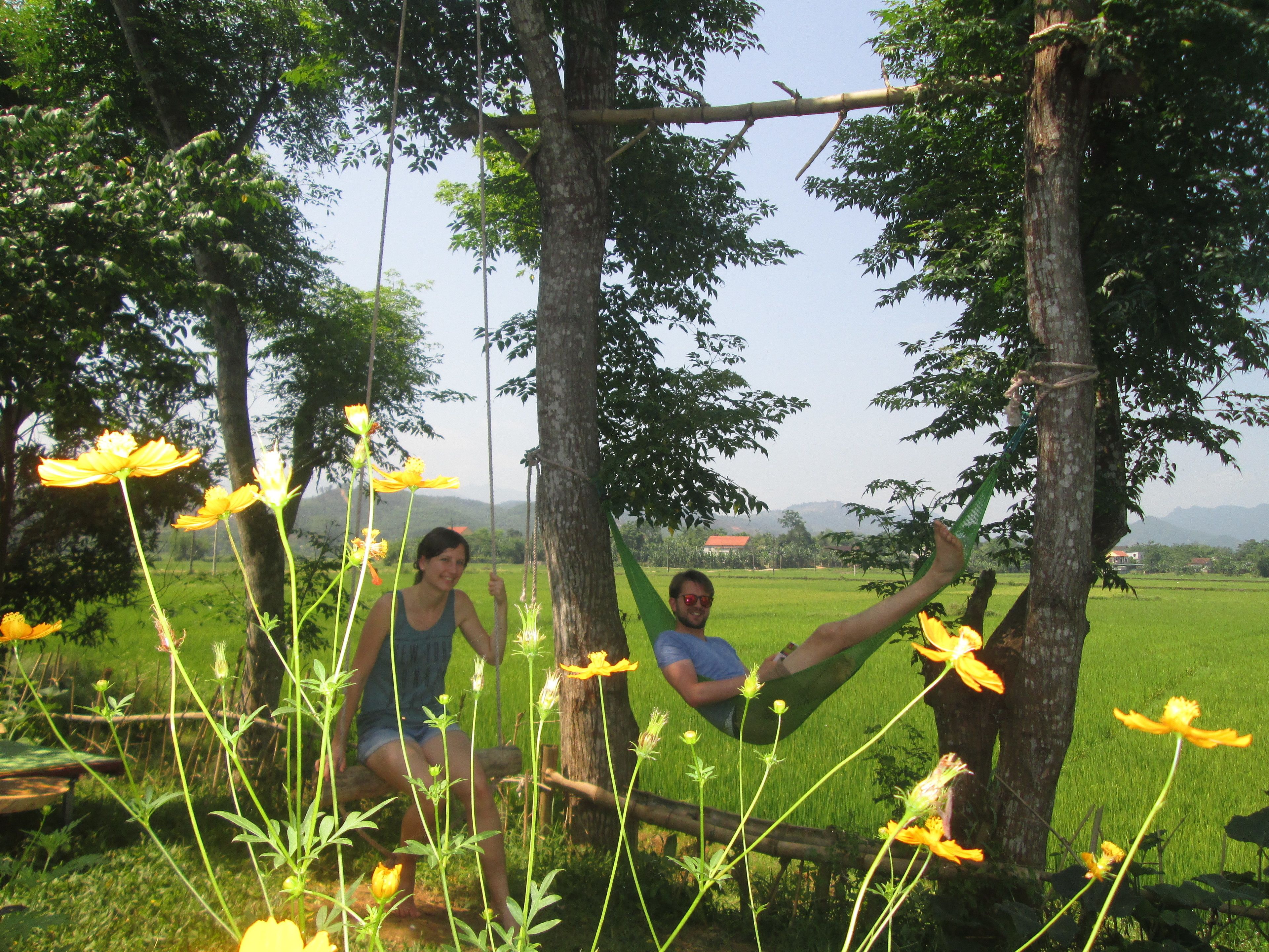 Greenfield Ecostay in Kwang Binh, Vietnam