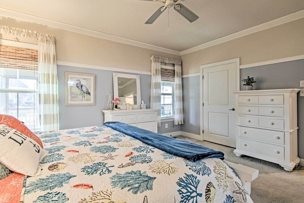 Resort Amenities & Screened Porch: Ocean View Home - photo 2