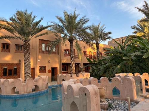 Aldar Inn نزل الدار in Nizwa, Oman