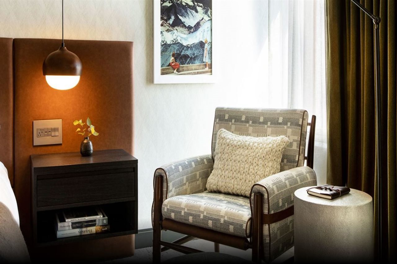Kimpton Armory Hotel Bozeman by IHG - photo 3