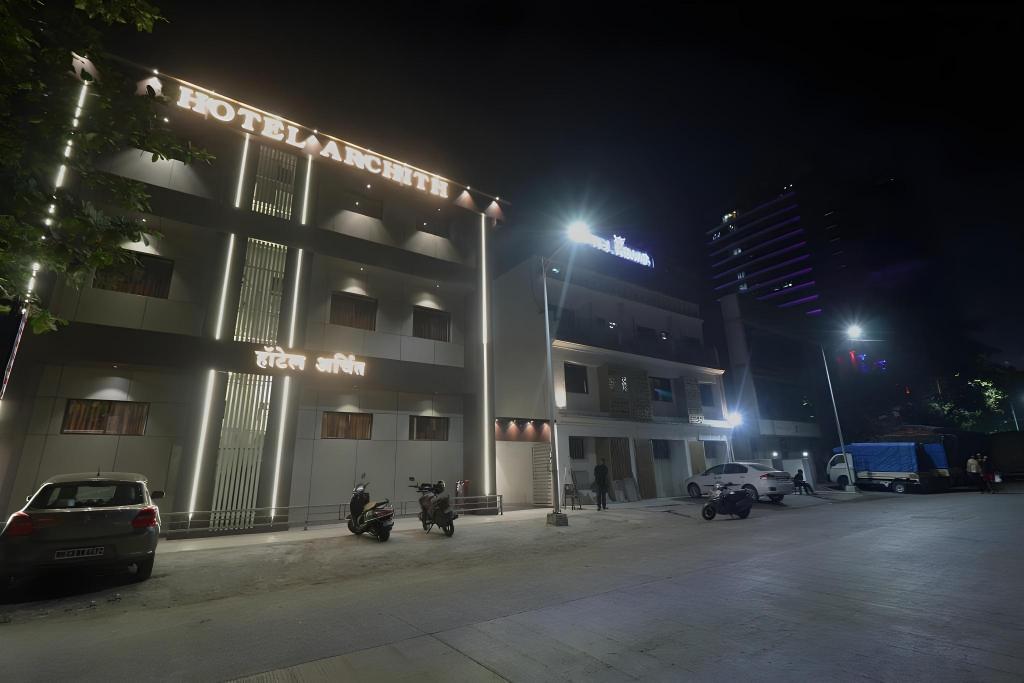 Archit By Glitz Hotels in Navi Mumbai, India