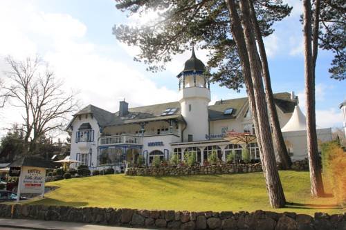 Romantik im Hotel Villa R hl in Timmendorfer Strand, Germany