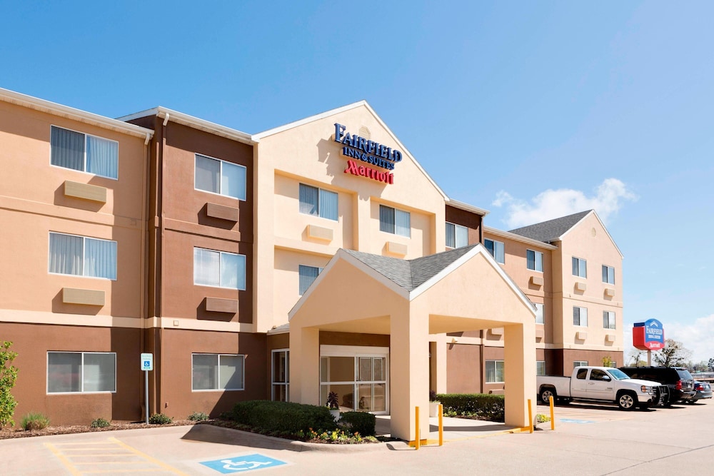 Fairfield Inn & Suites by Marriott Tyler in Tyler, United States