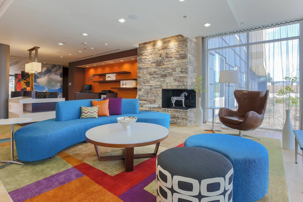 Fairfield Inn & Suites Cuero — hotel in Cuero
