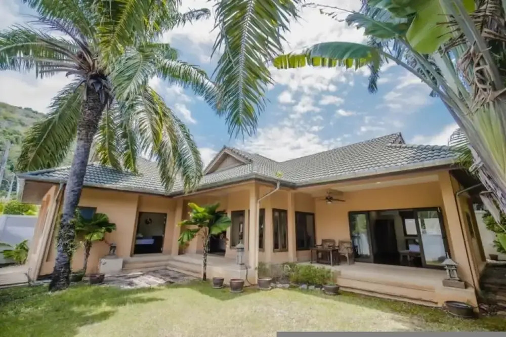 NEW Phuket Residence 2 Bedrooms Charming House — 4-Star Luxury Hotel in Rawai, Thailand