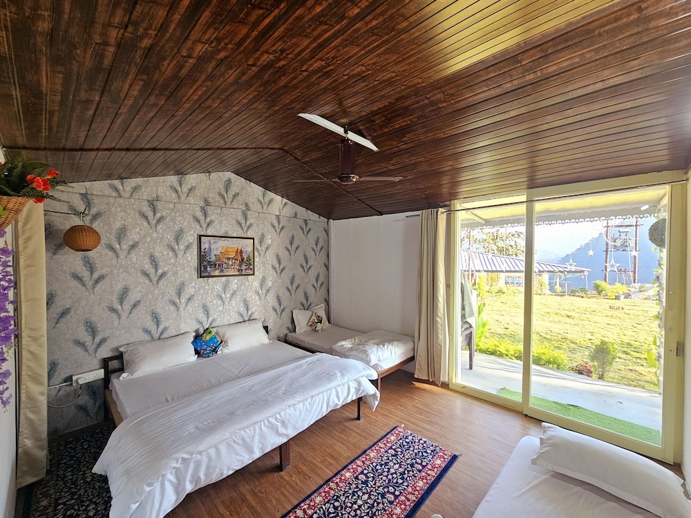 The Himaya's resort - last minute hotel in Rishikesh