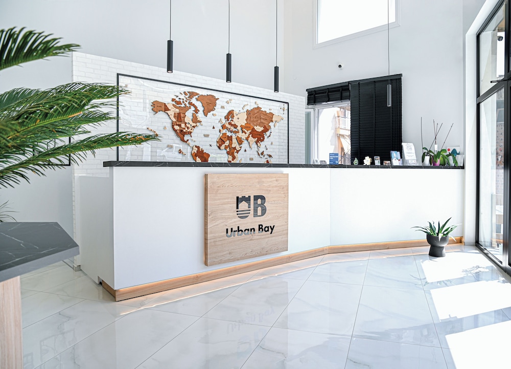 UrbanBay Hotel & Spa in Kavala, Greece