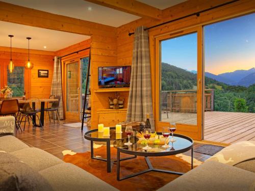 Chalet Carter — 4-Star Luxury Hotel in Saint-Jean-De-Sixt, France