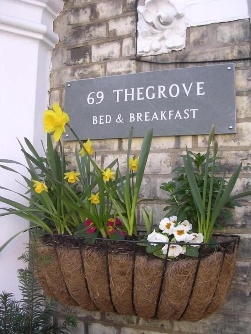 69TheGrove - carbon neutral hotel in London