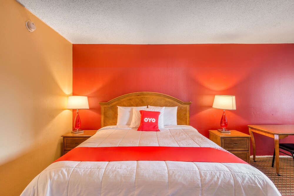 OYO Hotel Jackson Fairgrounds I 55 - photo 6