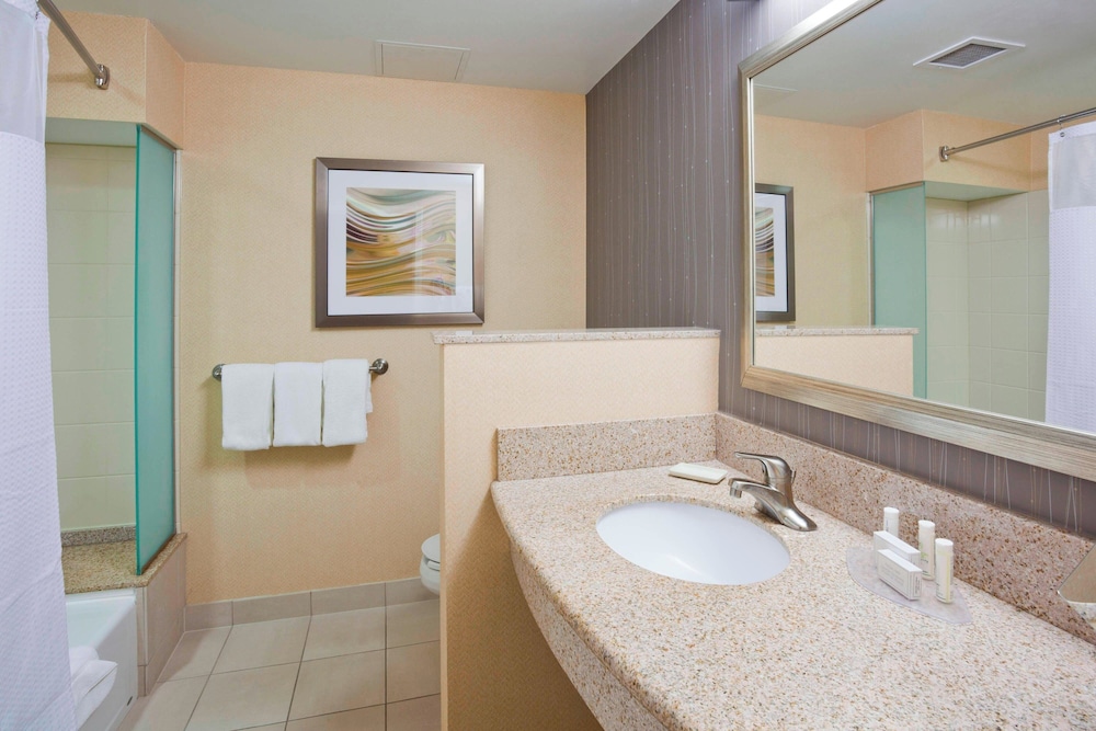 Courtyard by Marriott Rochester Mayo Clinic Area Saint Marys - photo 16