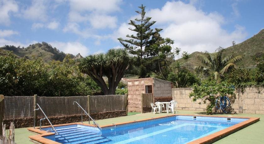 Finca El Vergel Rural — hotel in Tegueste