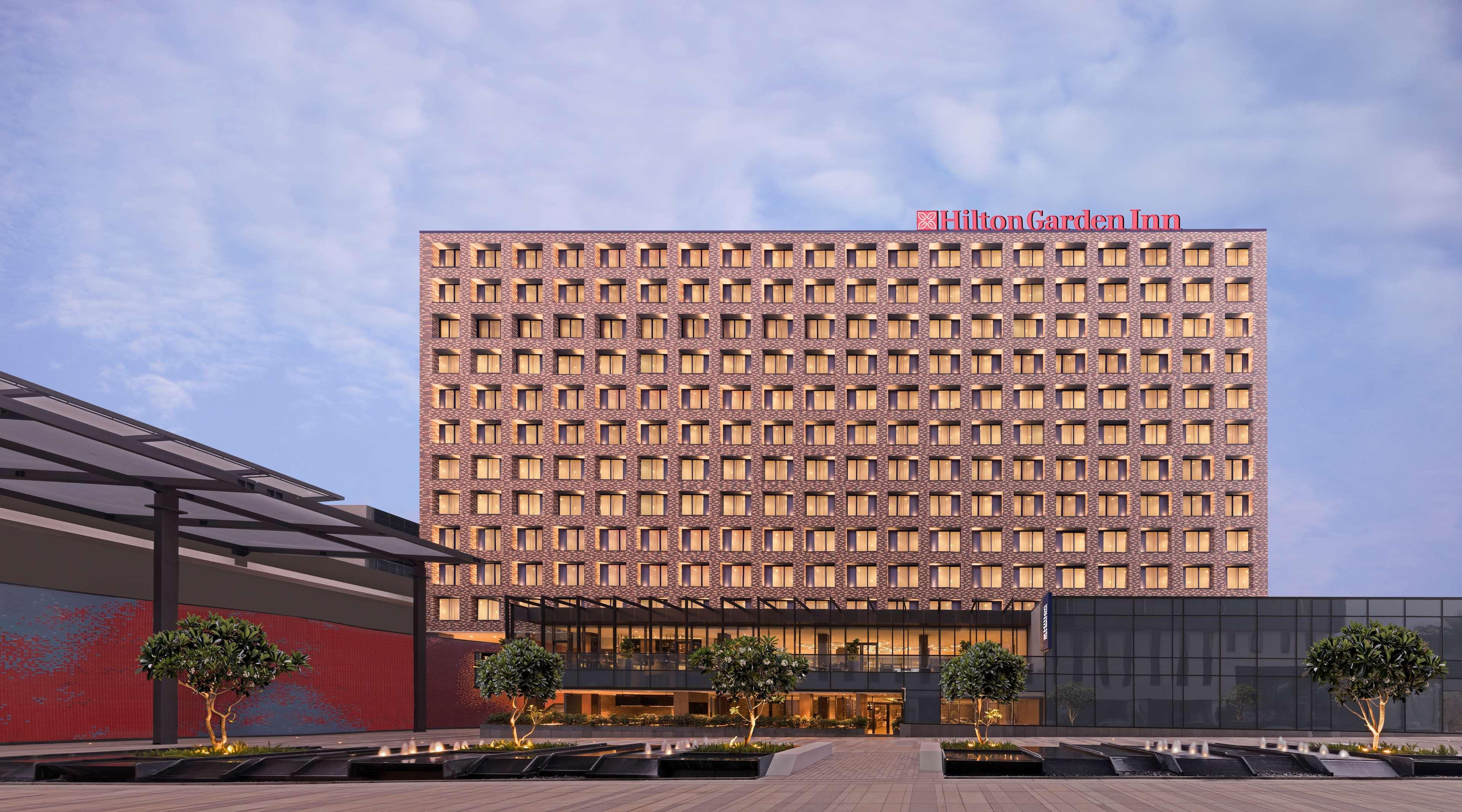Hilton Garden Inn Bengaluru Embassy Manyata Business Park in Bengaluru, India