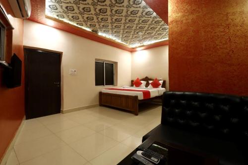 Hotel G.V Heritage in Darbhanga, India