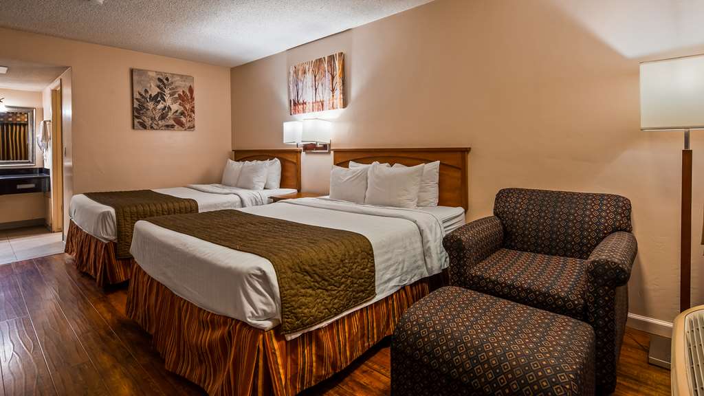 SureStay Hotel by Best Western Tehachapi - photo 9