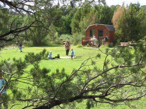 Abajo Haven Guest Cabins — 5-Star Luxury Hotel in Blanding, United States