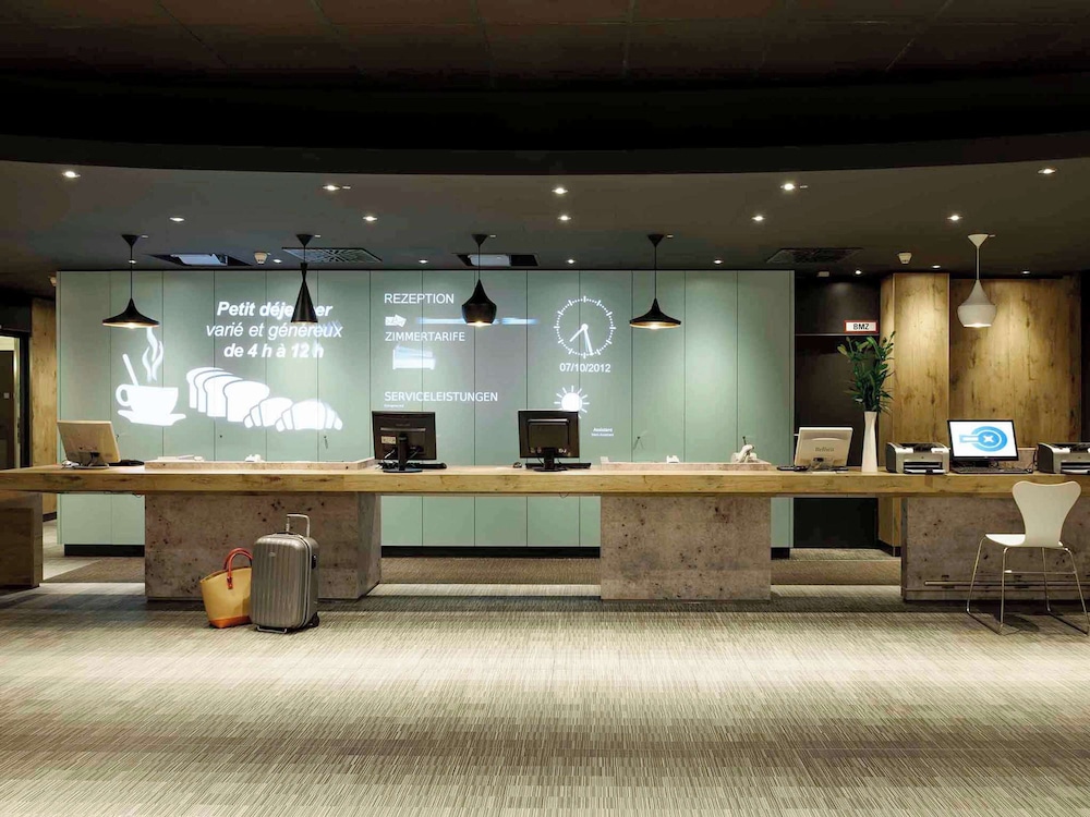 ibis Berlin City Potsdamer Platz