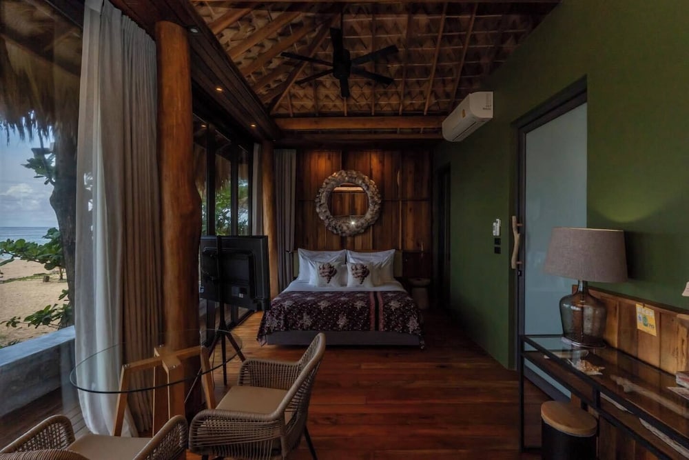 Sealord Naithon Beach Phuket in Suwannaphum, Thailand