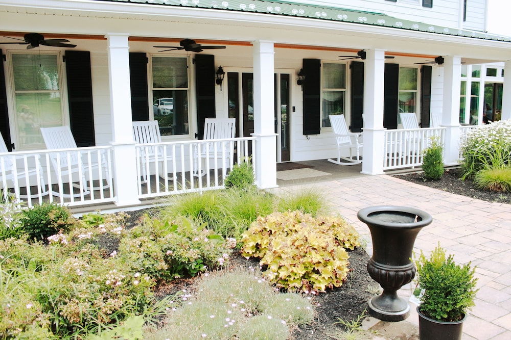 Inn at Mary's Land Farm - photo 22