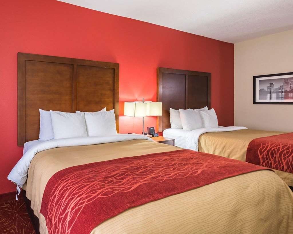 Econo Lodge Inn & Suites East - photo 12
