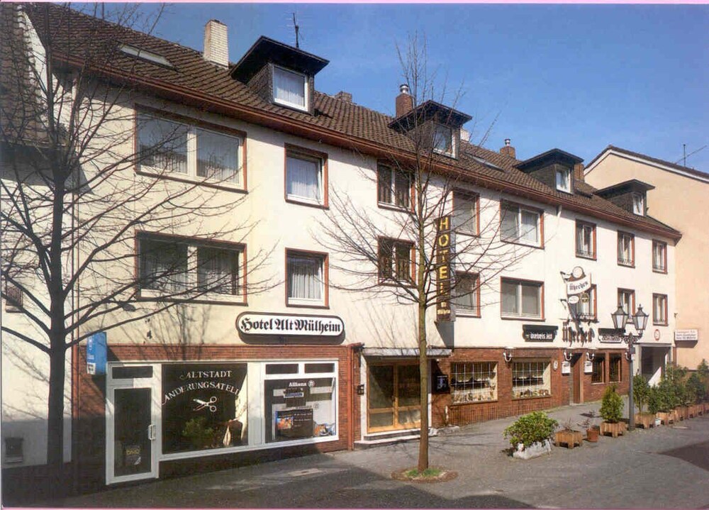 Alt Mülheim in Muelheim, Germany