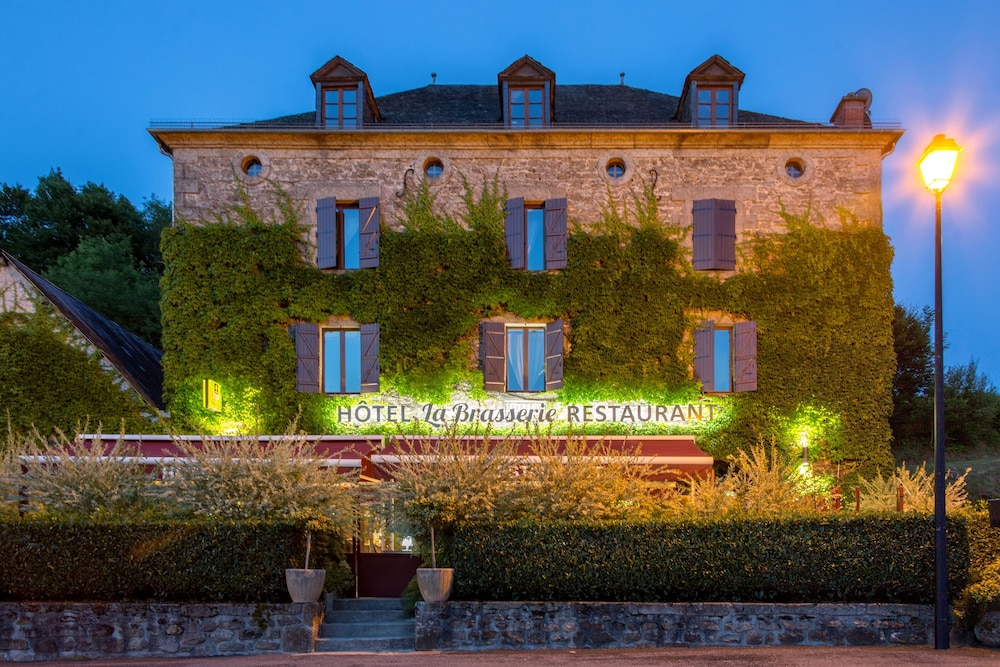 Hôtel de la Brasserie de Treignac — hotel in Treignac