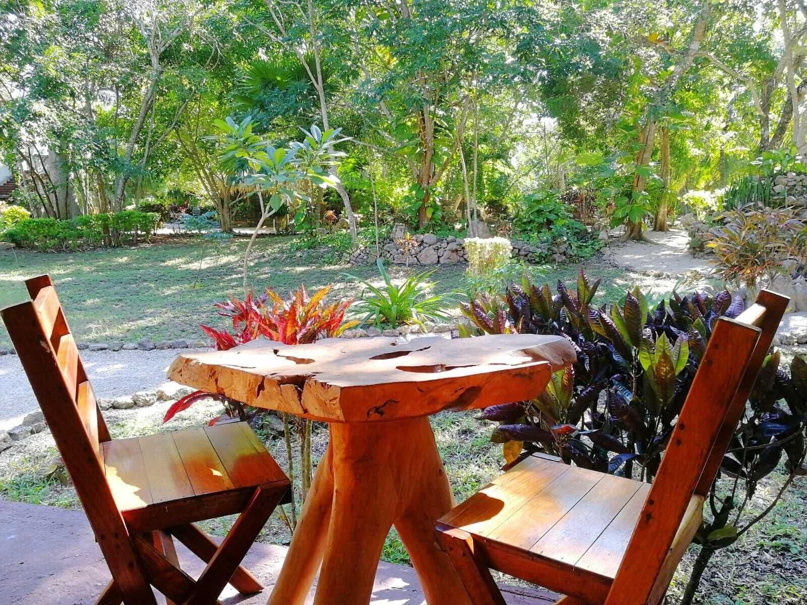 Property amenity